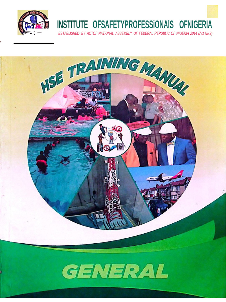 Ghse Manual | PDF | Risk Management | Safety