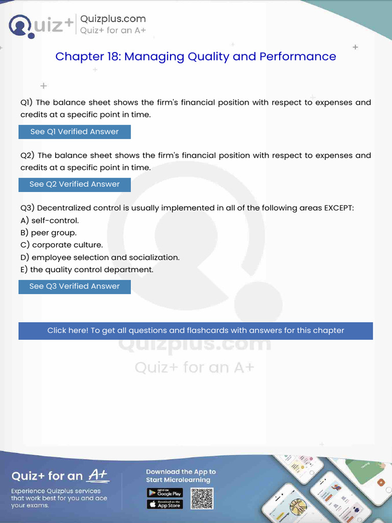 The Balance Sheet Shows the Firms Financial Position With Respect to ...