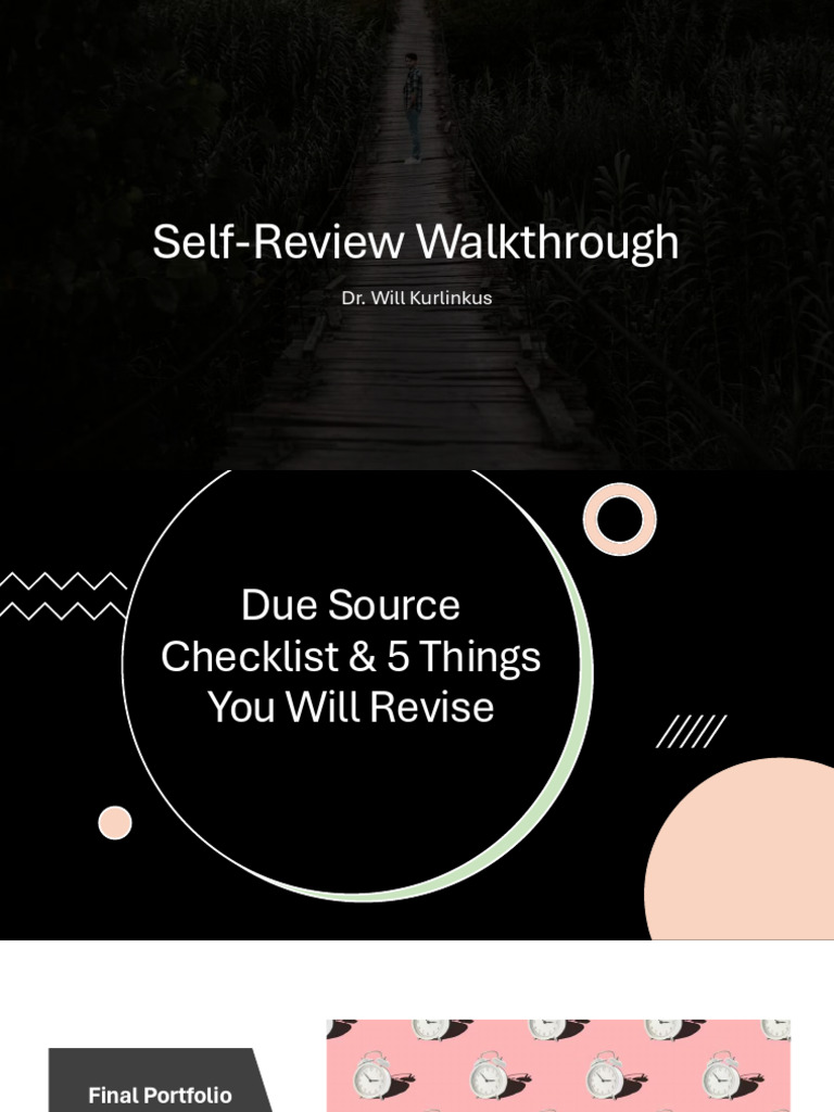 Self Review Common Errors | PDF | Artificial Intelligence ...