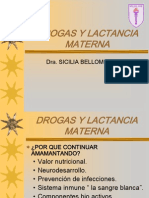 Drogas y Lactancia Materna Go