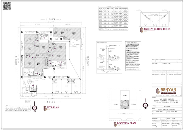 4)d 01+(Drainage+Layout) | PDF