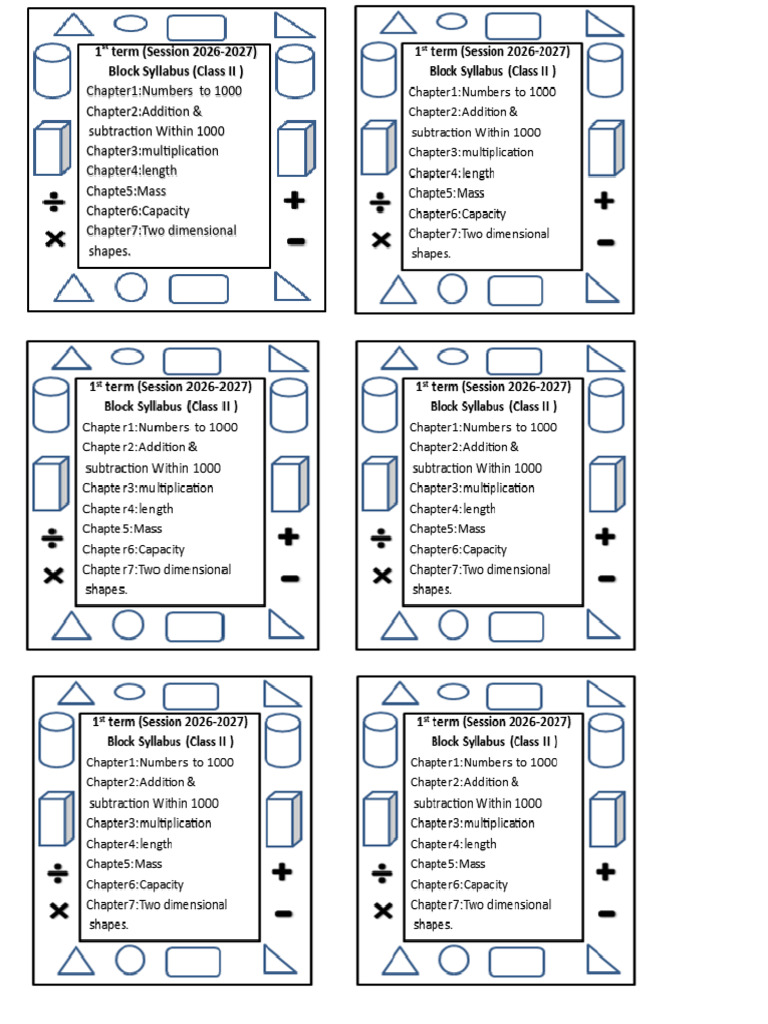 class ii | PDF