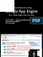 Google App Engine