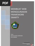 Download Makalah Membuat Web Dengan Smarty Framework by Ratih Wibisono SN102948219 doc pdf