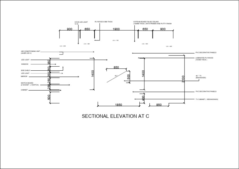 Section C Text | PDF | Building Engineering | Building Materials