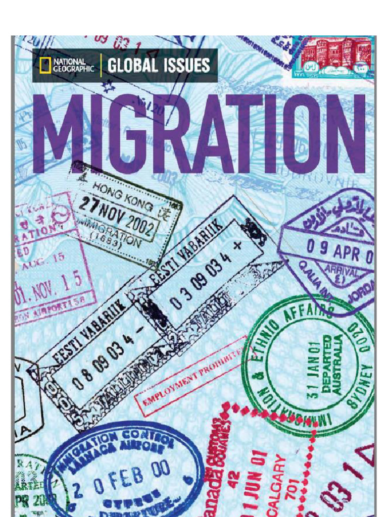 Migration | PDF