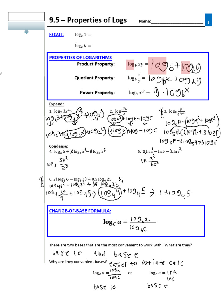 Kami Export - John Goodman - A2_9.5_packet | PDF | Logarithm | Decibel
