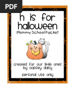 Download H is for Halloween by Alison Steadman SN102949772 doc pdf