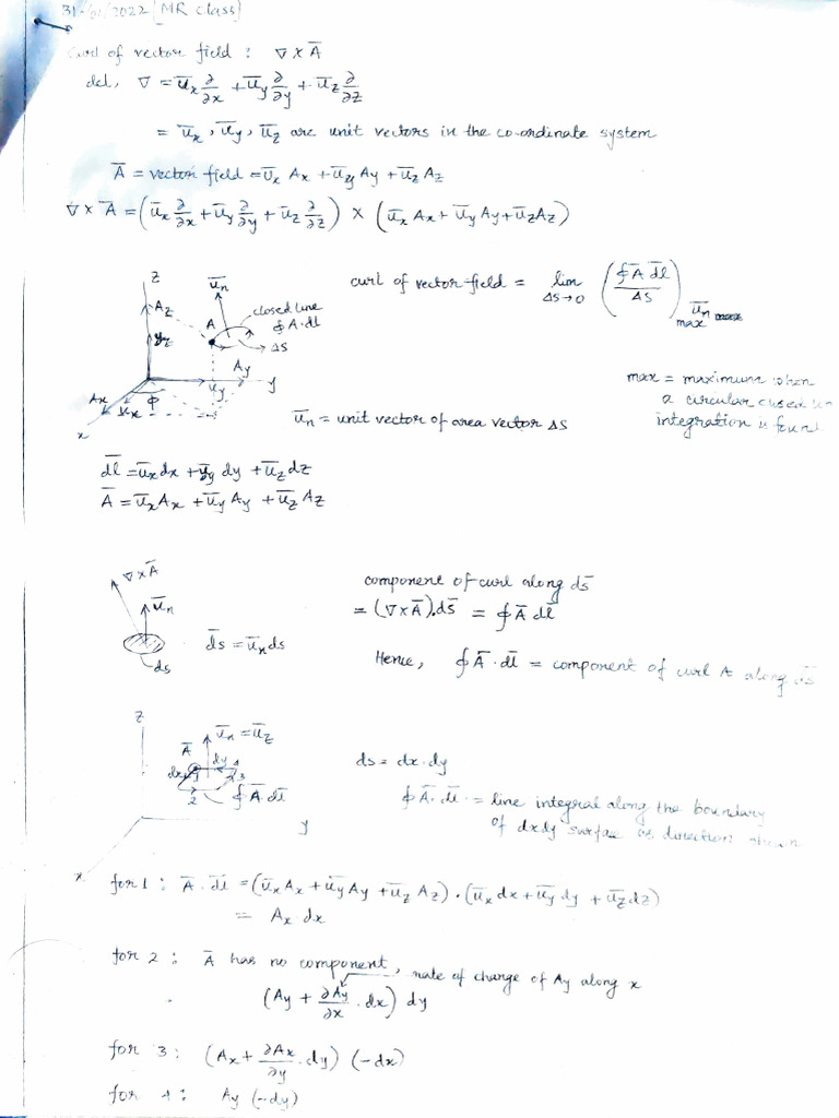 MR | PDF | Physics | Electromagnetism