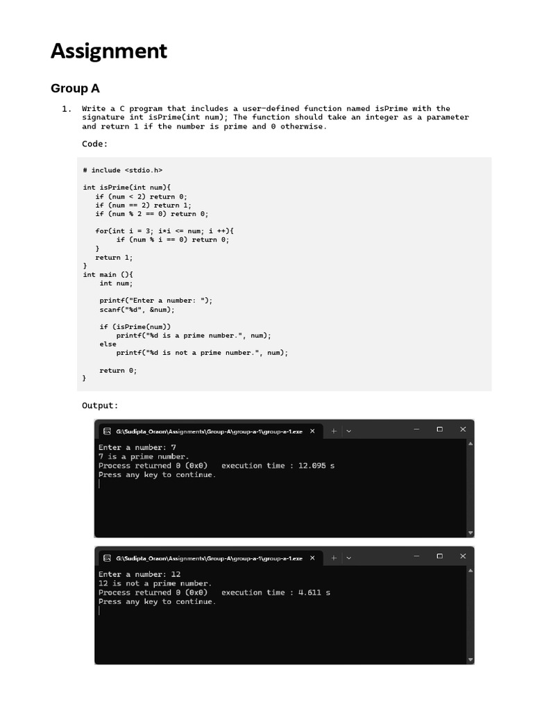 Group a b c d Merged | PDF | Integer (Computer Science) | Software ...
