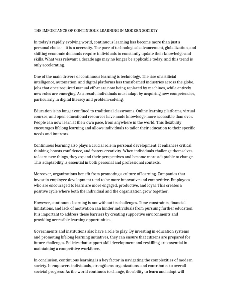 long_document (2) | PDF | Learning | Educational Technology