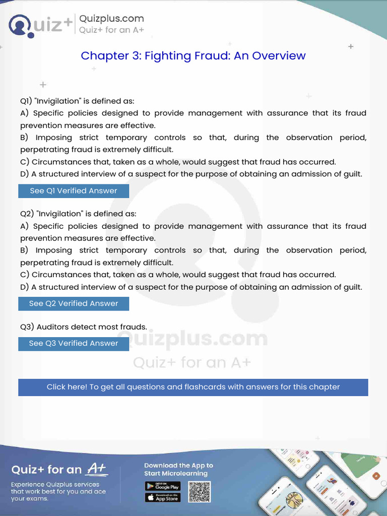 Invigilation is Defined As | PDF | Fraud | Bankruptcy