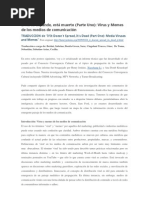 Henry Jenkins - Si no se expande, está muerto