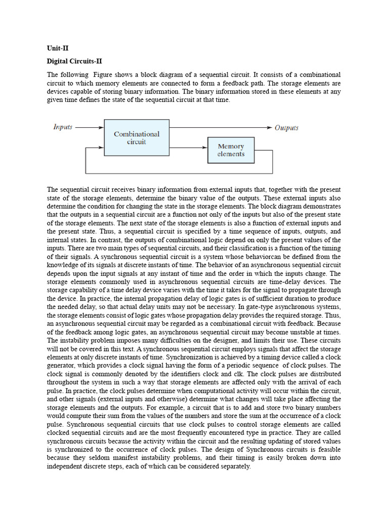 Dlco Unit II | PDF | Central Processing Unit | Computer Data Storage