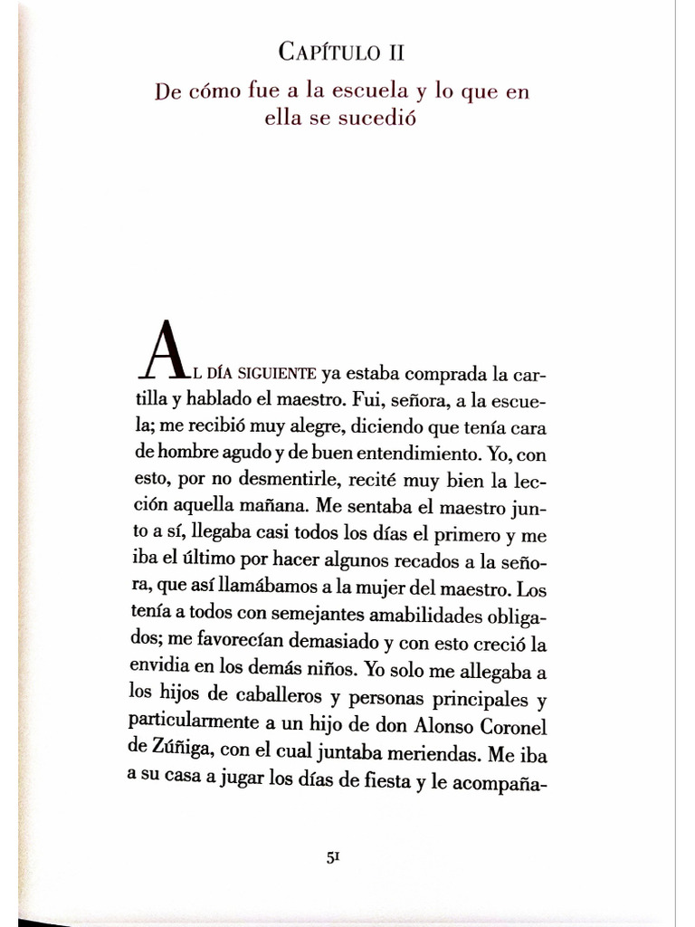 EL BUSCÓN (QUEVEDO) | PDF