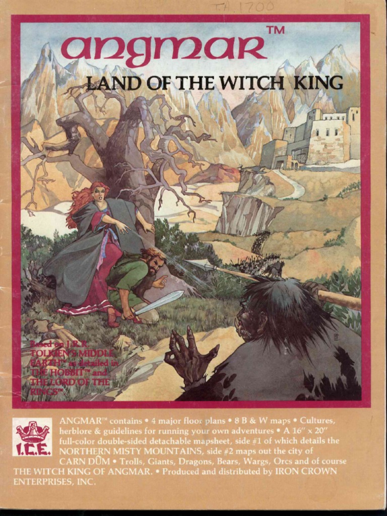 Merp Angmar | PDF