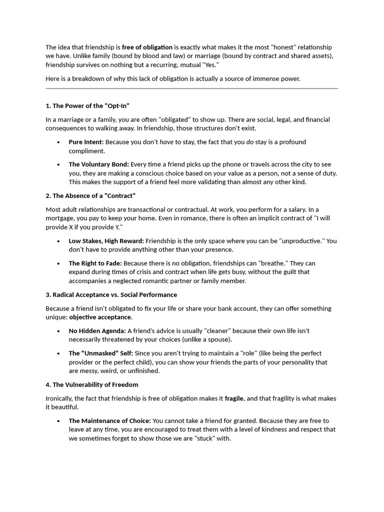 The Power of the Opt-In | PDF | Romance