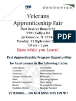 Apprenticeship Event Flyer21