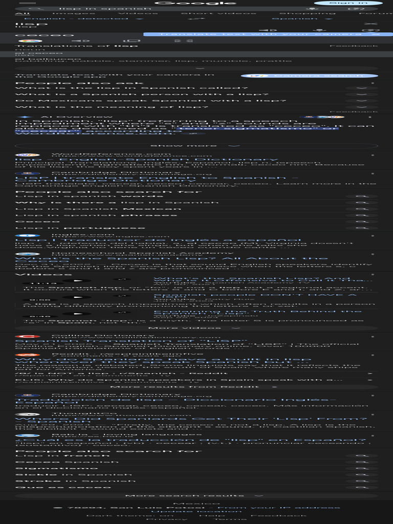 Screenshot 2025-06-01 at 21.41.29 | PDF | Spanish Language | Phonetics