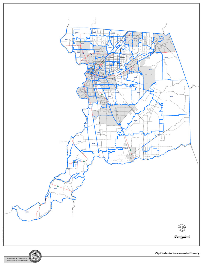 Zip Codes Countywide 0909 | PDF