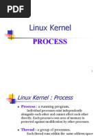 Linux Process