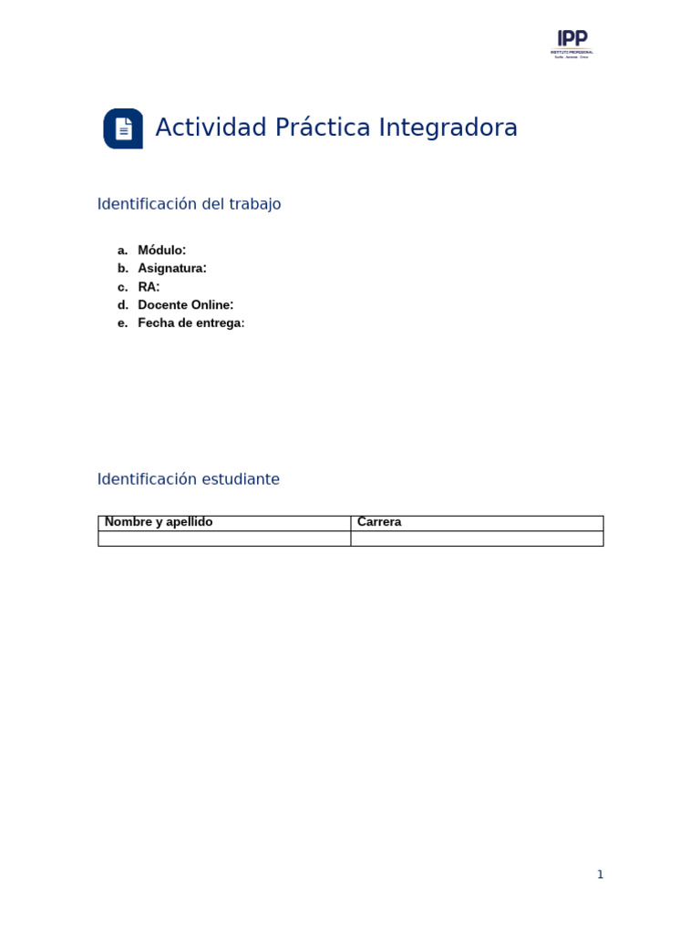 4998 | PDF | Invalidez | Aprendizaje