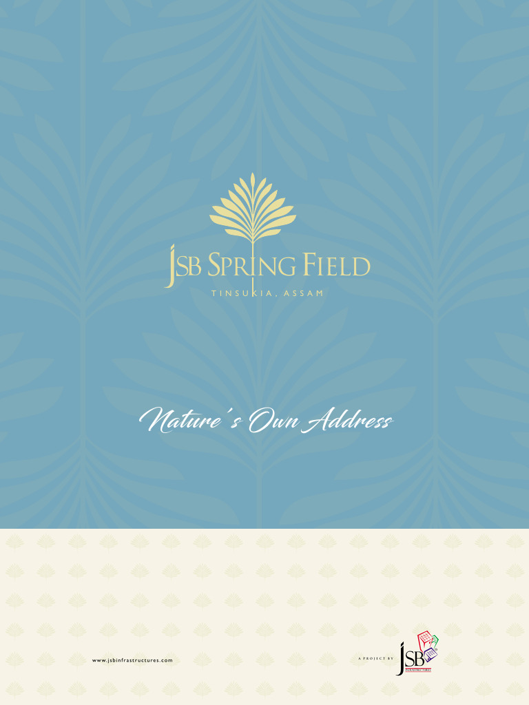 JSB-Spring-Field-Brochure | PDF