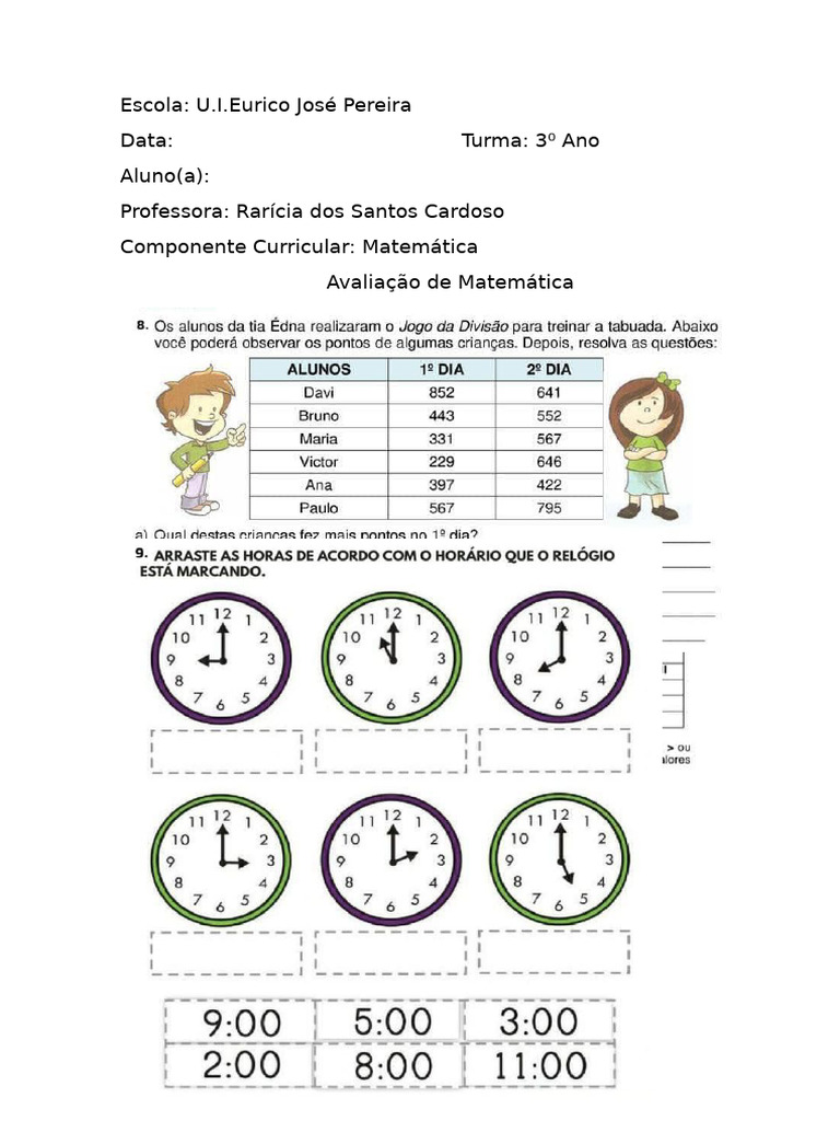 Matemática 3 | PDF