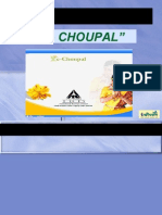 Rural Marketing Presentation (1) E-Choupal