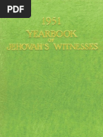 1954 Yearbook of Jehovahs Witnesses | PDF | Eternal Life ...
