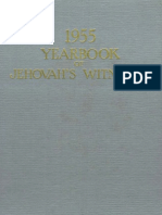 1955 Yearbook of Jehovahs Witnesses