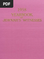 1954 Yearbook of Jehovahs Witnesses | PDF | Eternal Life ...