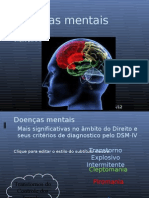 Doenças mentais