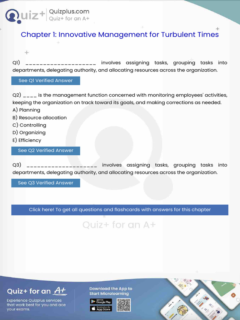 Involves Assigning Tasks Grouping Tasks Into Departments Delegating ...
