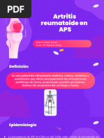 Escala DAS28 para Artritis Reumatoide | PDF | Relaciones personales ...