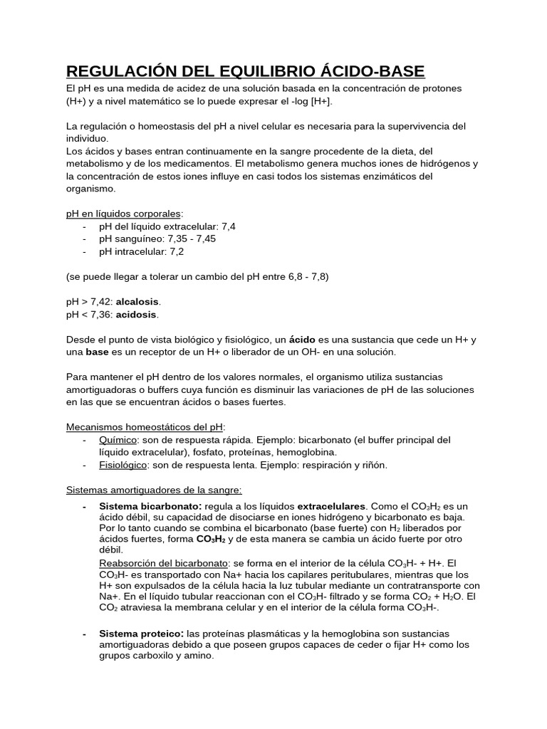 Resumen Fisiologia | PDF | Potencial de acción | Sinapsis