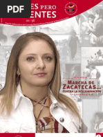 Iguales pero diferentes. Gaceta Informativa del Consejo Nacional para Prevenir la Discriminación. Núm.11, Julio- Septiembre, 2007