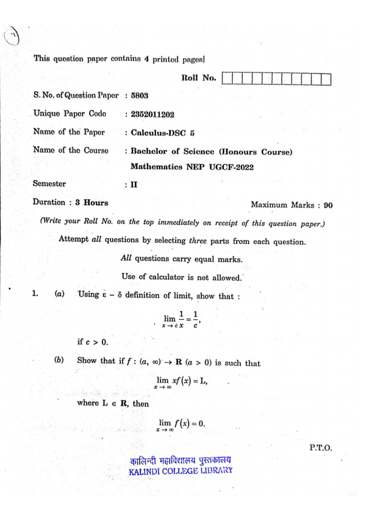Mathematics 3 | PDF