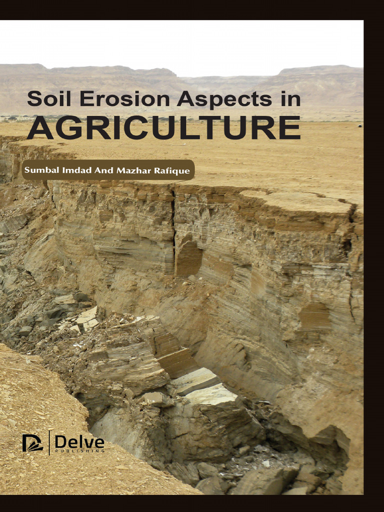 Soil Erosion Aspects in Agriculture | PDF | Soil | Erosion