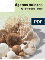 Champignons Marketing