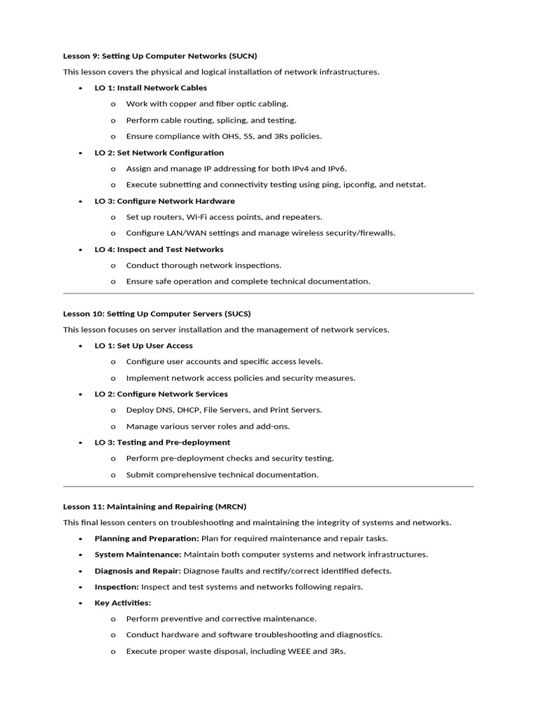 Cg 4th Quarter | PDF