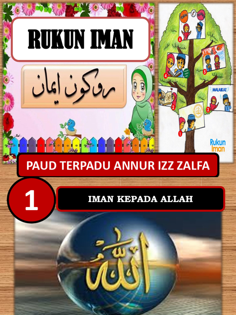 Rukun Iman | PDF