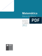 BC EBasica 2012 Matematica