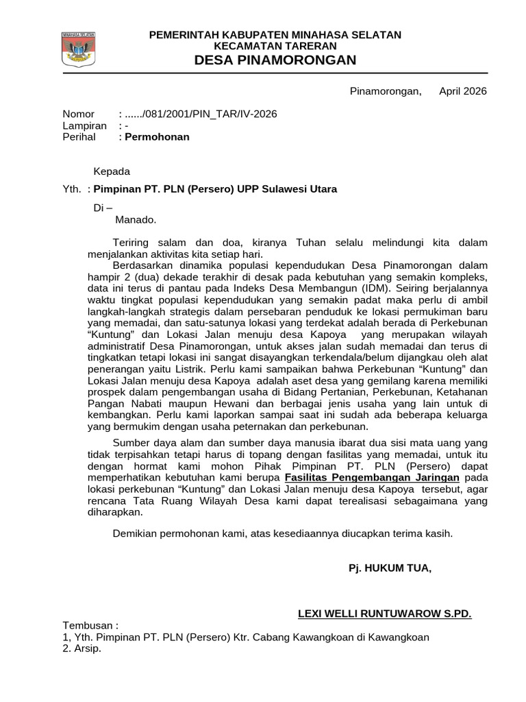 SP.PLN 2025 | PDF