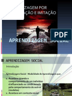 Aprendizagem Social