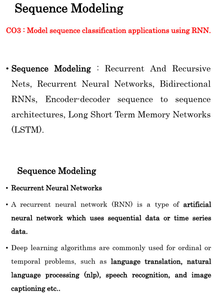 Unit-3_Part-01 | PDF | Applied Mathematics | Machine Learning