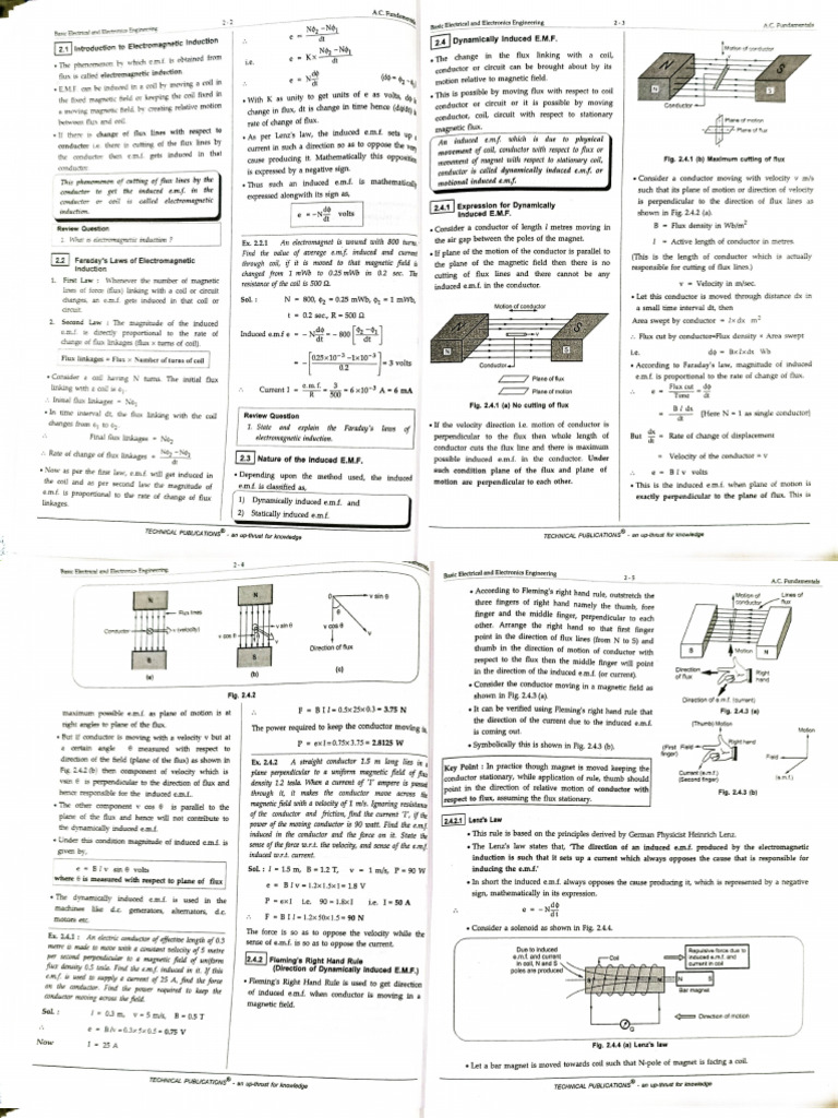 BEEE Unit - 2 | PDF