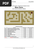 Designing Scratch Maze Backdrops | PDF | Scratch (Programming Language ...