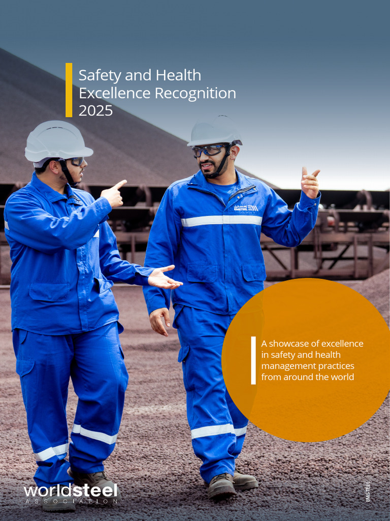 Safety and Health Recognition 2025 Efxoyc | PDF | Occupational Safety ...