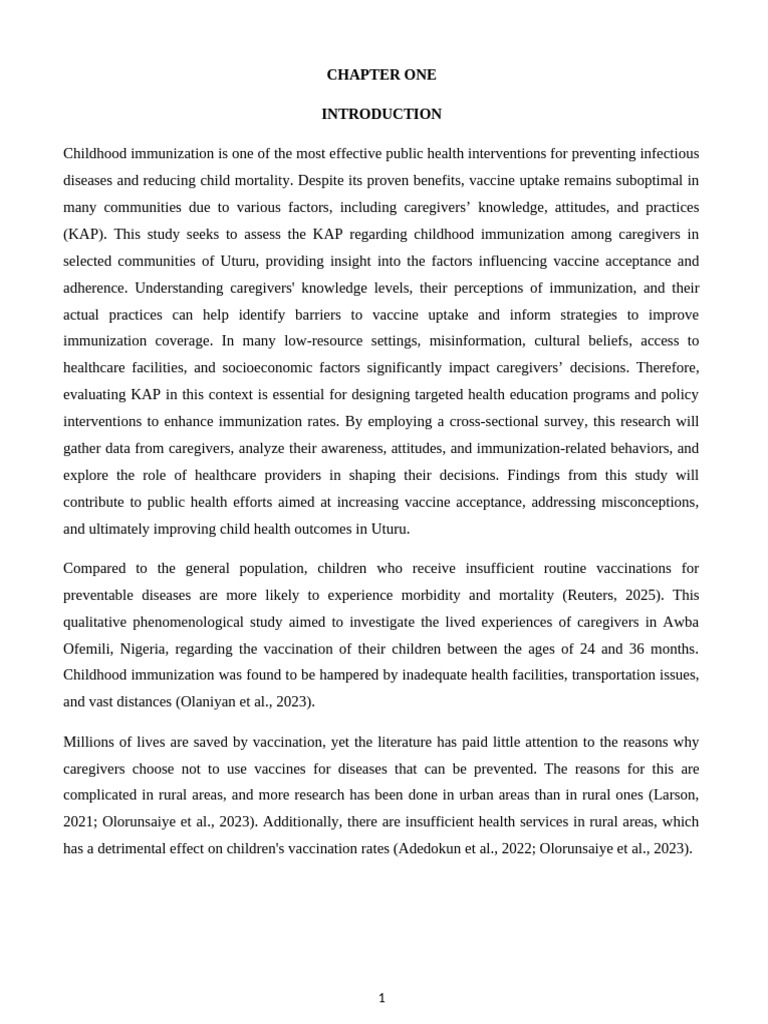 Knowledge, Attitude and Practices of KAP | PDF